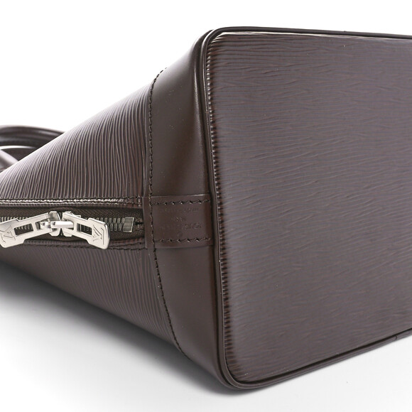 Louis Vuitton Epi Alma Pm Moka #167896L79B - Picture 8 of 9